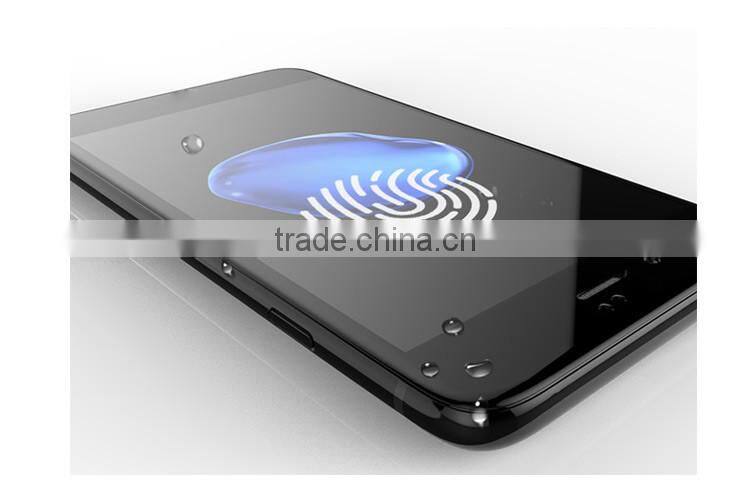 Anti Explosion mobile phone 4.7 inch clear nanometer anti shock screen protector for iphone 7