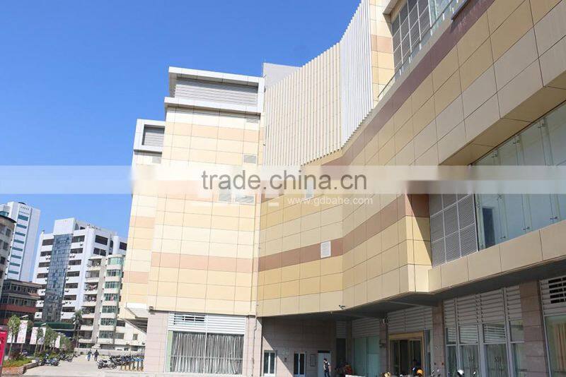 Building materials Aluminum single panel ceiling