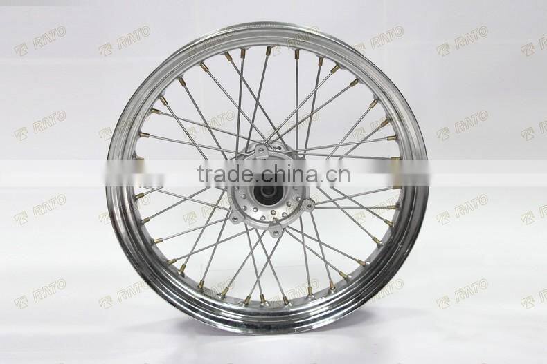 2.5x17 motorcycle rim wheel for sale