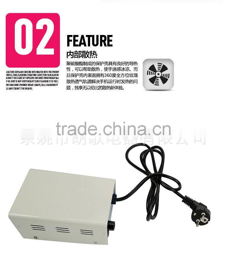 Nail drill power tool switch CE automatic nail making machine