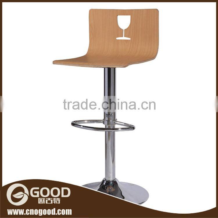 hot sales wooden church chairs/bentwood chair/swing chair