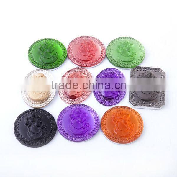 New design high quality stone crystal for garment