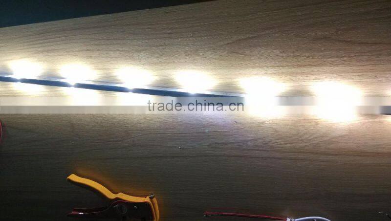 rigid led strip frosted cover led cabinet light 5630