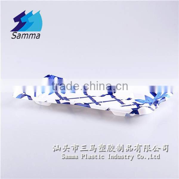 KW-0006SJ-B Plastic Food Packaging Box