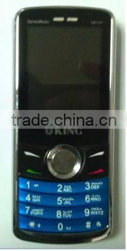 2.2'' Cheapest Mobile Phone FM/BT/MP4, Dual SIM Handset