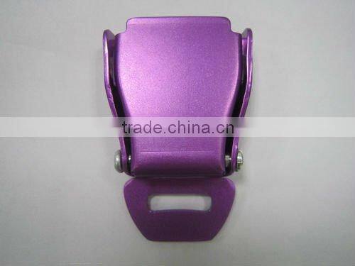 Aluminum alloy Aircraft buckle