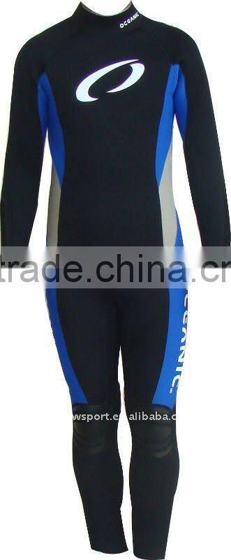 2012 New Neoprene diving wetsuit