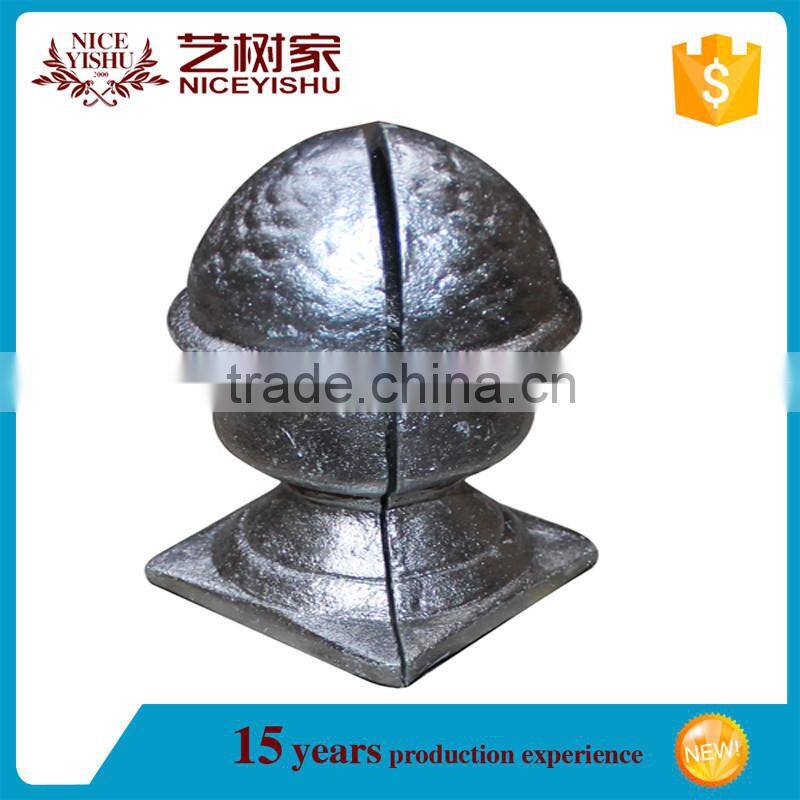 2016 hot sale cast aluminum collar ornamental