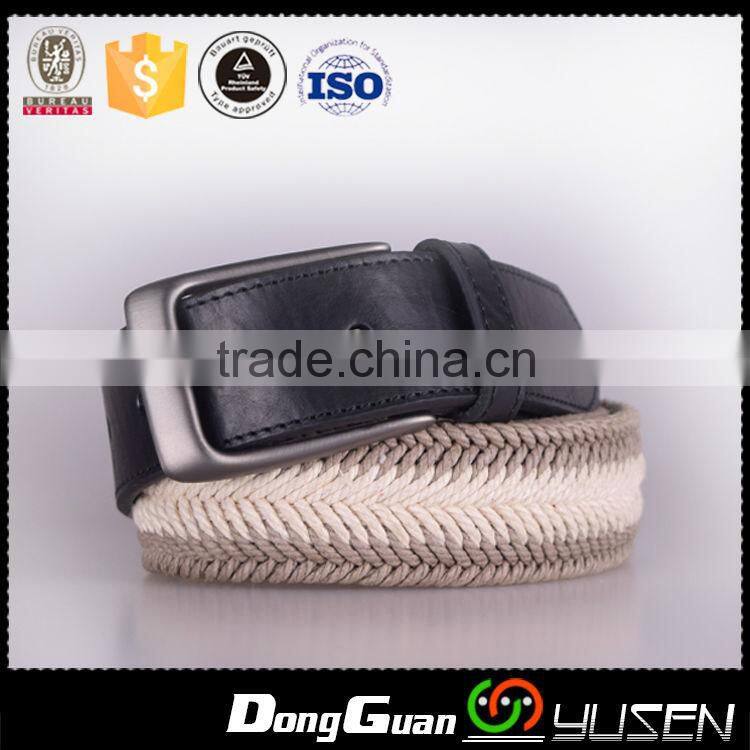 Wholesale High Quality Fashion Web Cotton Belt