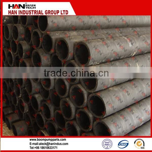 SCHWING 5.5'' concrete pump rubber end hose manufacturer