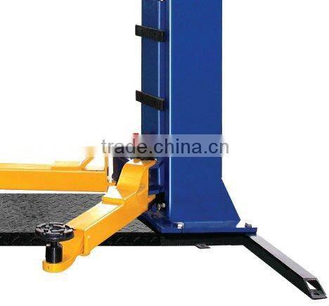 Torin BigRed 3-Ton Floor Plate With Support Base Two Post Lifts