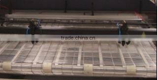 China Donglian fabric and acrylic engraving hobby laser cutting machine