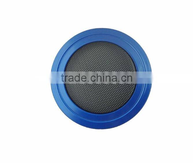 JF new 3' speaker covers speaker ringer