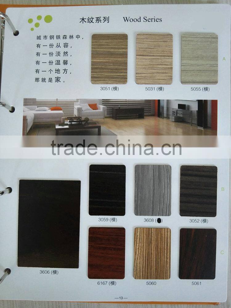 Wood grain hpl laminate/laminate sheet price/formica laminate for decoration