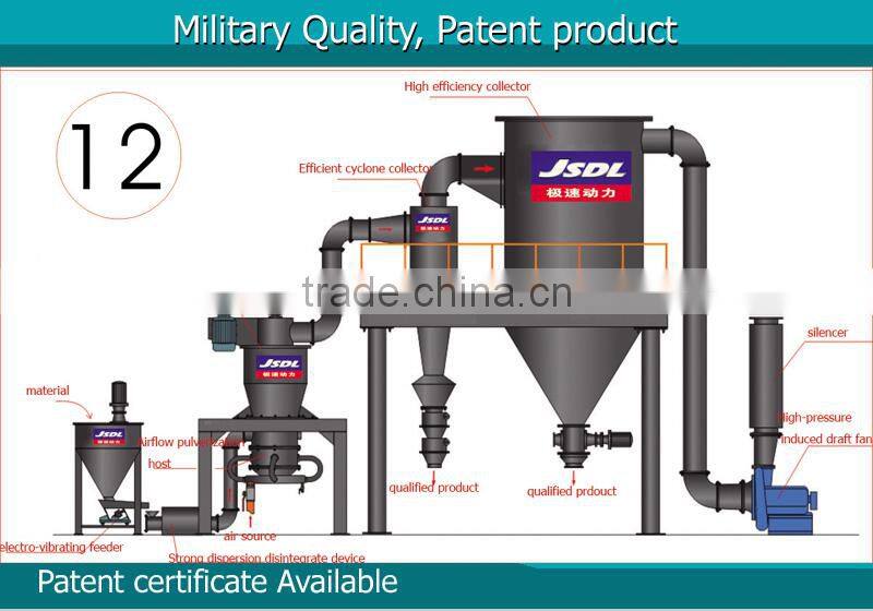 agricultural use bean crusher machine