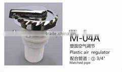 M-02A Bathtub whirlpool spa hottub Plastic air control