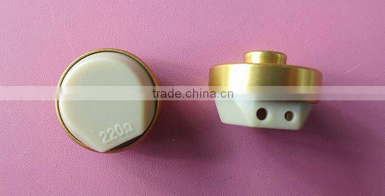 hearing aid earphone receiver