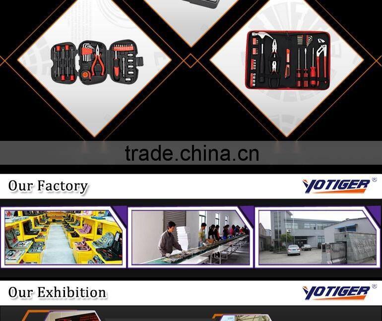 25Pcs Factory Hardware 1/2" Socket Wrench Set Tools