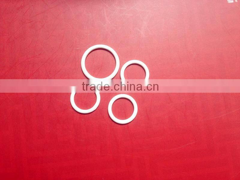 T-fashion Adjustable Nylon Coated Bra Adjuster Match Tpu Elastic Tape For Clothing