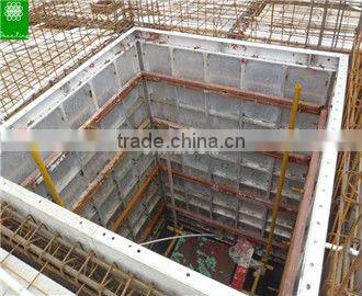 construction aluminum alloy template