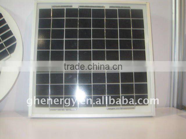 Mono Solar Panel Solar modules 150W for home use GH energy