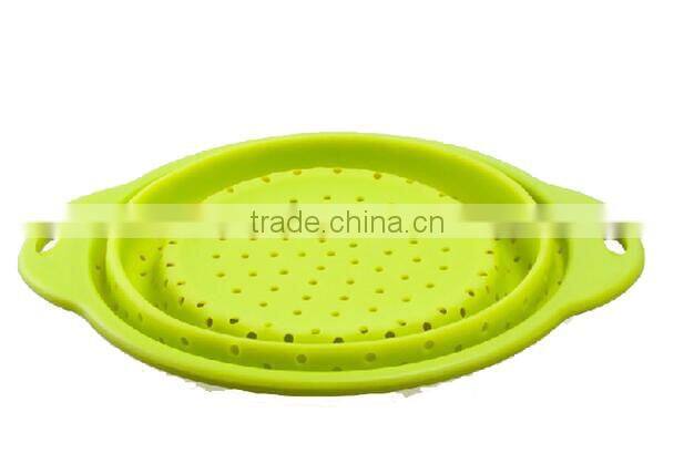silicon Colander