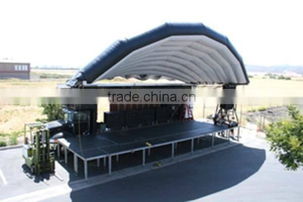 Will not rust choral stages / choir riser for sale