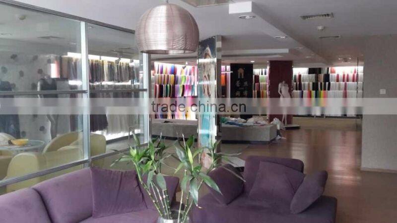 2014 african swiss keqiao shaoxing chemical New Design thick Polyester Embroidery Lace Fabric for garments