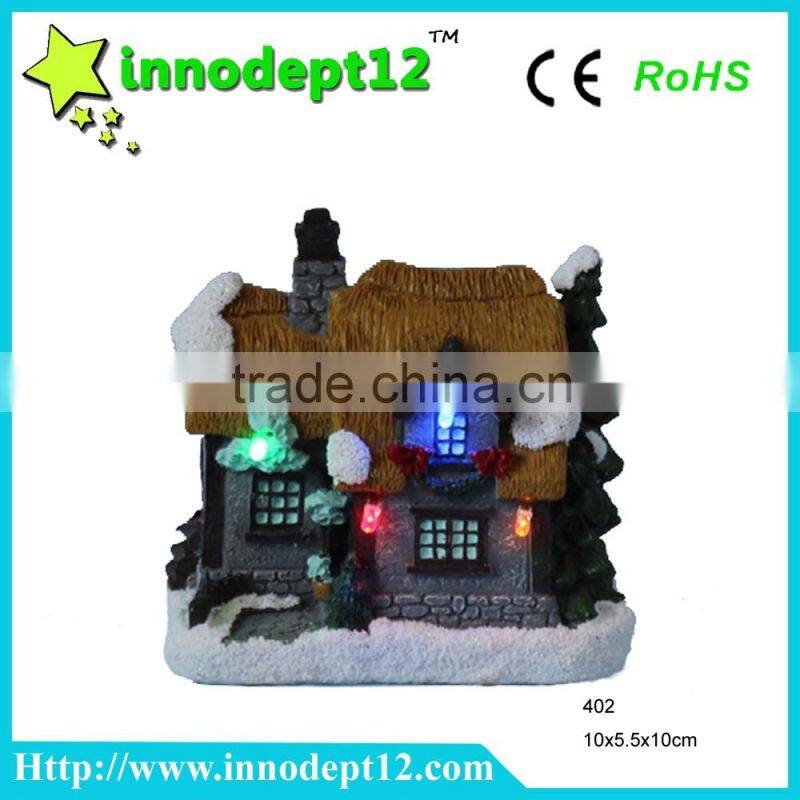 Christmas nativity scene characters village figurine lot of 8 nativity figurine