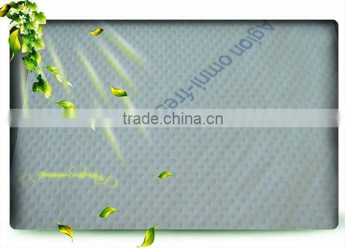 Agion omni-fresh fabric