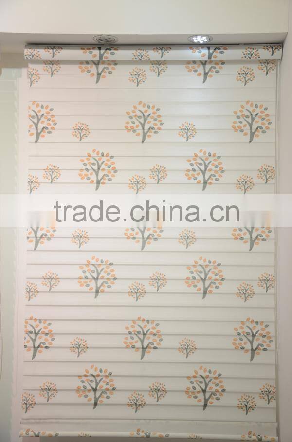 energy effeciency shangri-la shades fabric in rolls supplier