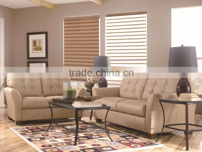 indoor home decorative shangrila blind fabric roll