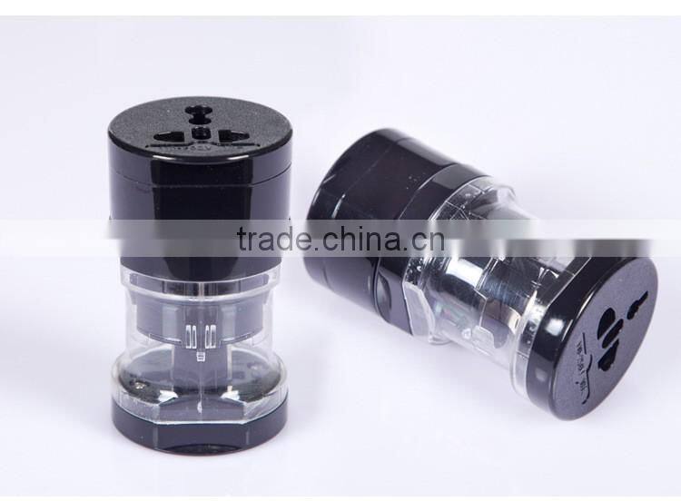 Alibaba Hot wholesales Best Quality Universal Outdoor Plug Adaptors