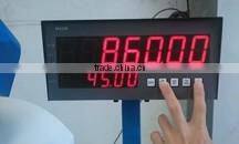 Aluminum mitre saw for cutting profiles