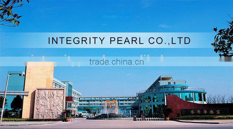 white round AAA 6mm sterling silver Freshwater Pearl Ring