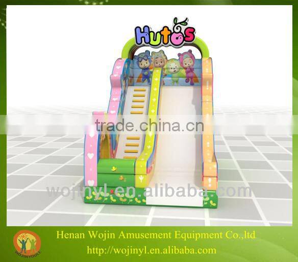inflatable pool slides for inground pools/small inflatable water slide for sale