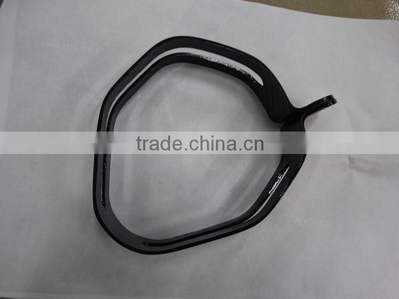 full titanium exhaust system for R1 2009~2014