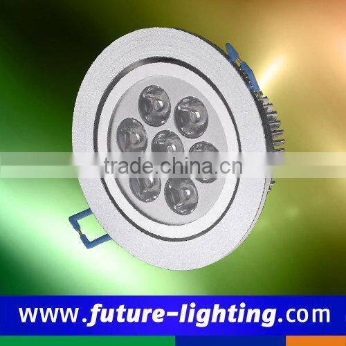 Made in China hot sale Edison 9W High power bright led recessed ceiling panel down light
