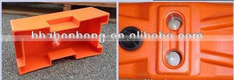 2.1m Australia standard construction site temporary fencing