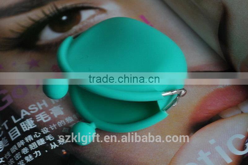 New design silicone coin wallet with great price