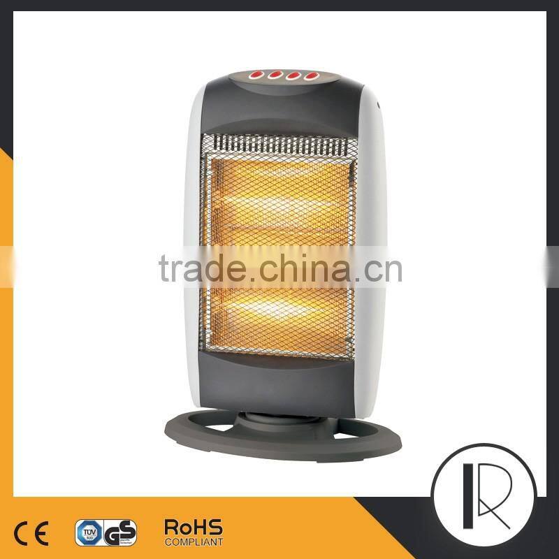 Freestanding 400W/800W/1200W Electric quartz infrared heater