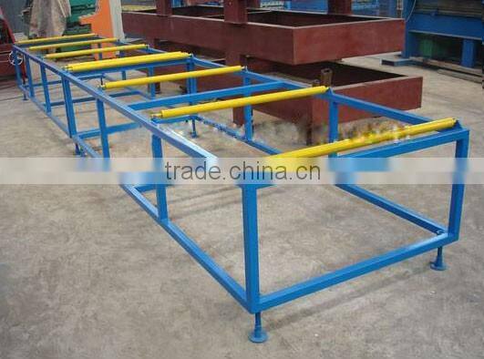 Metal Roof Panel Glazed Tile Roll Forming Machine