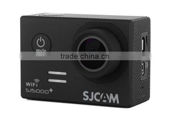 Original SJCAM SJ5000 Plus 16MP WiFi Action HD Camera Ambarella A7LS75 Waterproof Black