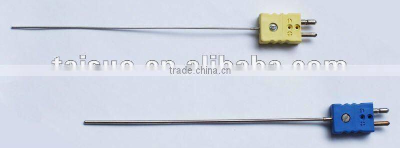 RTD and Thermocouple Sensor