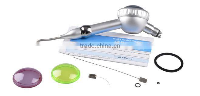 1 PC Dental Air Polisher Teeth Polishing Prophy Mate Gun 4 Holes best sale