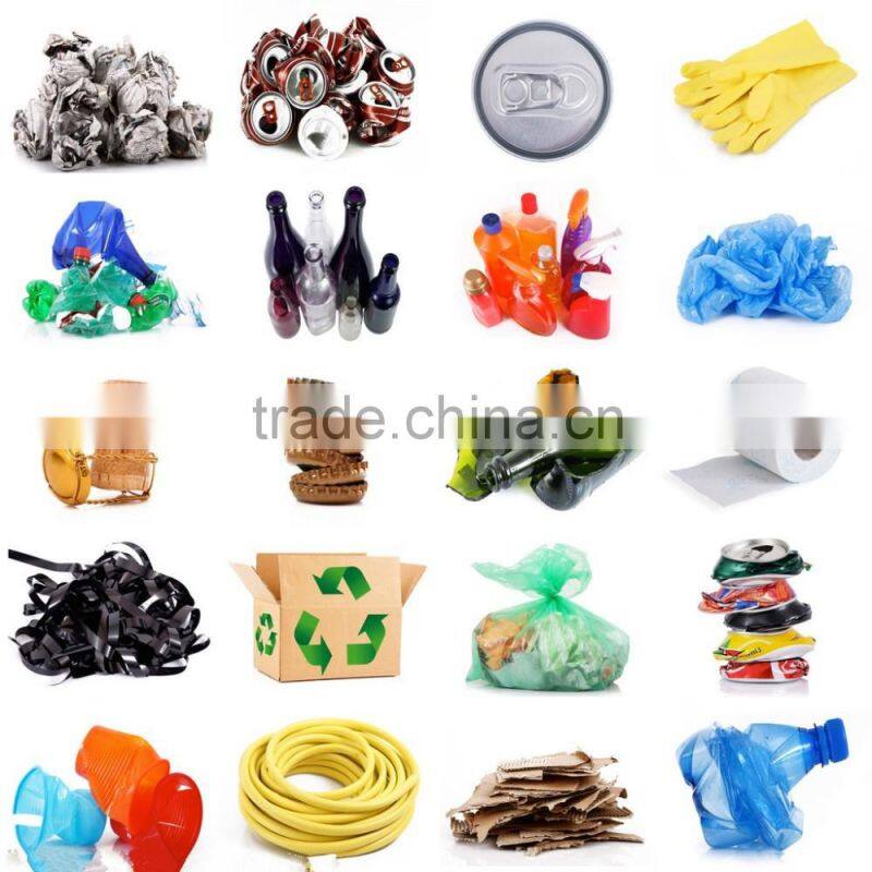 Excellent quanlity Plastic & Rubber recycling machinery pelletizer blades