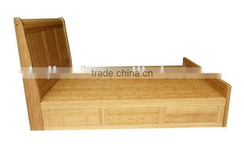Bamboo bed