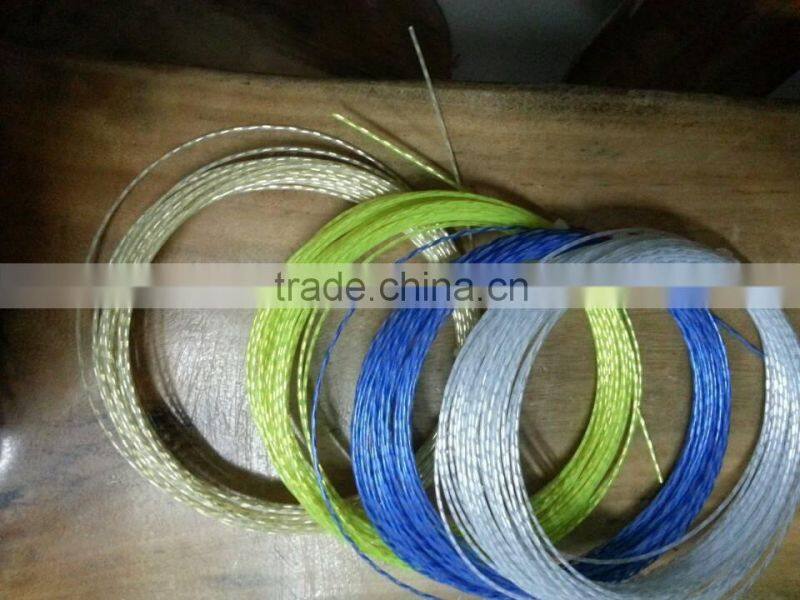 multifilament nylon tennis string reel tennis string