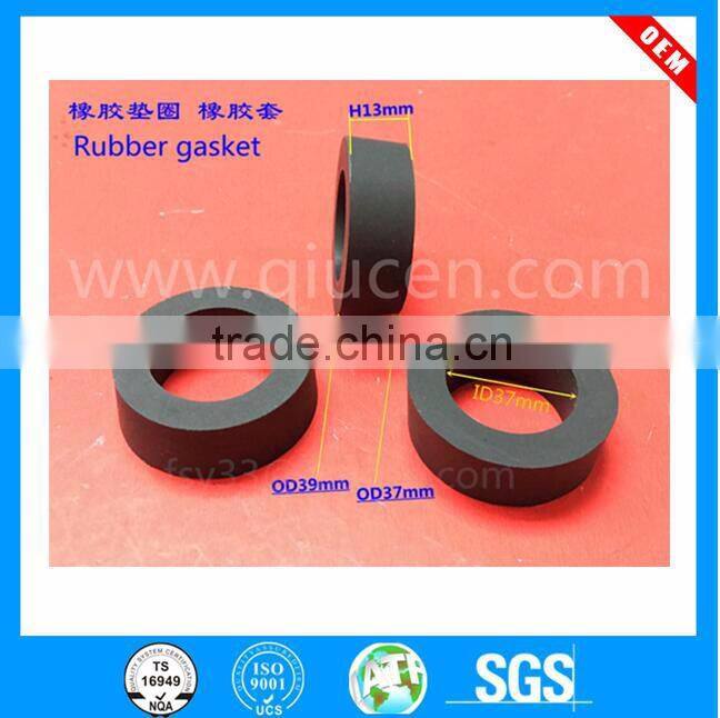 food grade silicone rubber seal epdm gasket flat silicone gasket