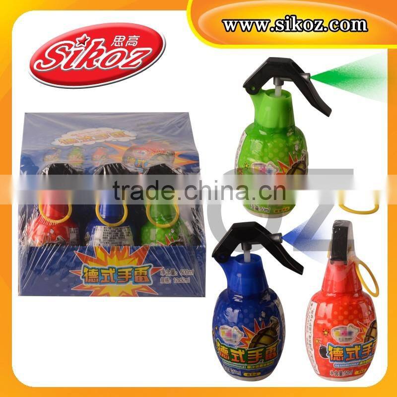 SK-A103 grenade spray candy